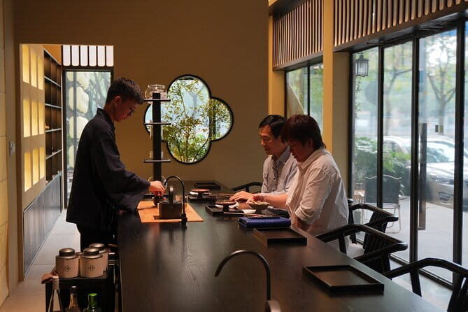 Tea Omakase in Ho Chi Minh City - Good To Know