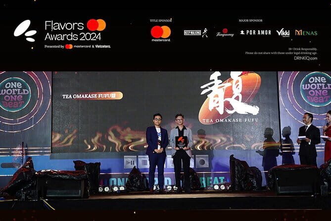 Tea Omakase in Ho Chi Minh City - What to Expect from the Tea Omakase Experience