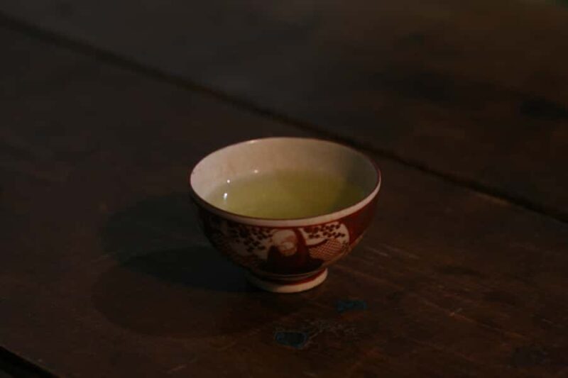 Tea Omakase : Taste 1200 years of local tea culture - FAQs