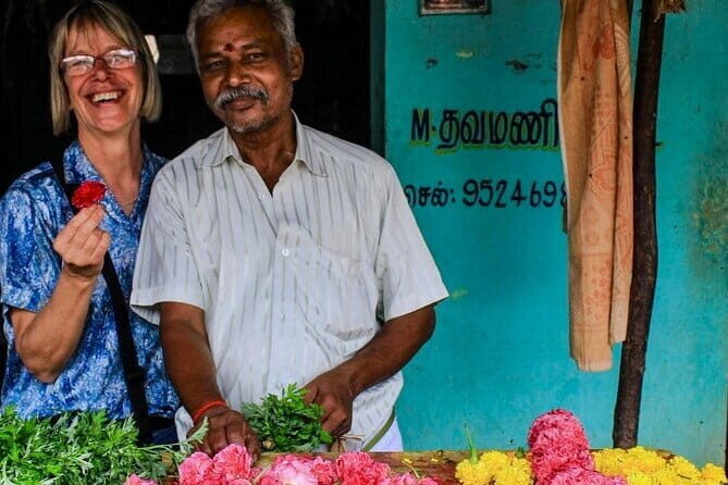 Tea plantation walk with Visit of Historical ,village & Market - Exploring Munnar: A Well-Balanced Cultural and Scenic Tour