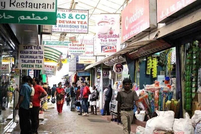 Tea plantation walk with Visit of Historical ,village & Market - Why This Tour is Worth Considering