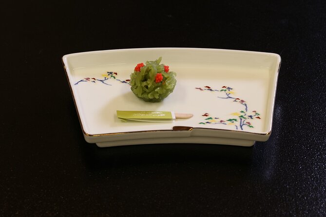 Tea Tasting & Japanese Sweets-Making Experience - Pricing and Details