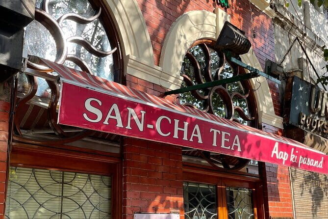 Tea Tasting Session at India's oldest tea boutique Sancha Tea/Aap Ki Pasand - Good To Know
