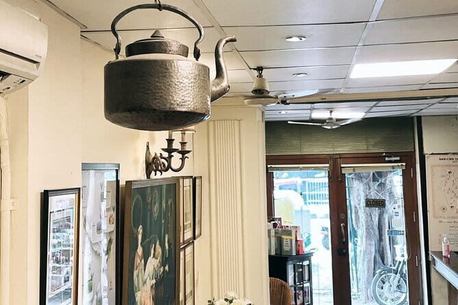 Tea Tasting Session at India's oldest tea boutique Sancha Tea/Aap Ki Pasand - Exploring the Tea Tasting Experience in Depth