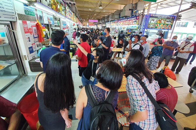 Tea & Tiffin: Cultural Tour of Little India With Food Tastings - Good To Know