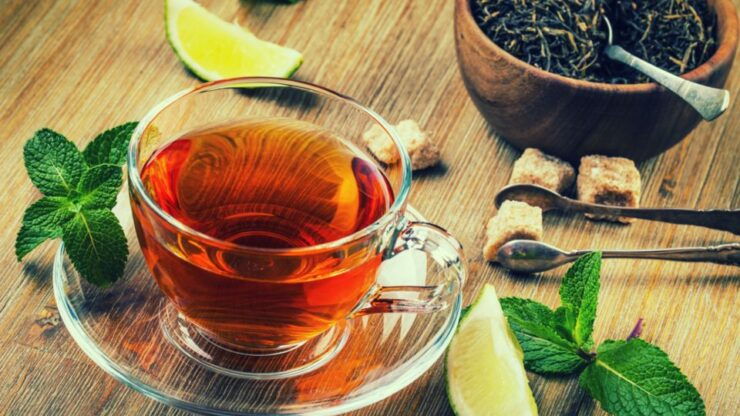 Tea Trail of Nuwara Eliya - Tea Plucking and Processing