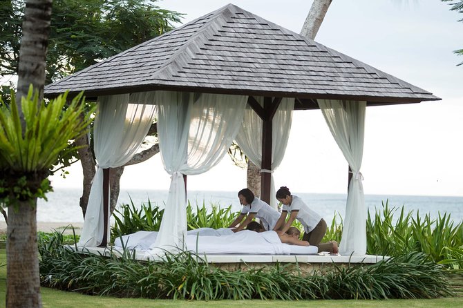 Tea Tree Spa at Holiday Inn Resort Baruna Bali - Location and Accessibility