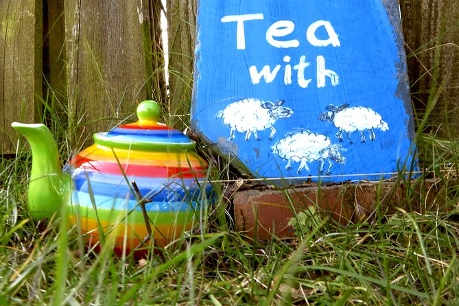 Tea With Naughty Sheep - Booking and Tour Details