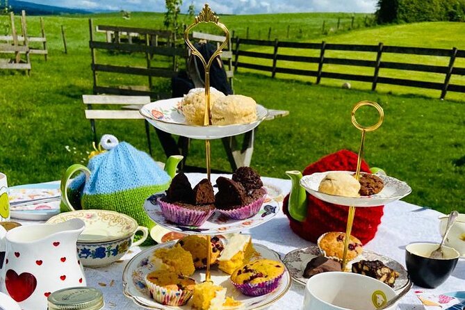 Tea With Naughty Sheep - Additional Information and Traveler Reviews