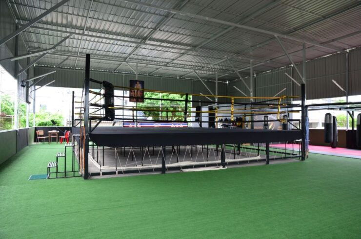Teach Muay Thaï Private and Group Sessions - Training Options Available