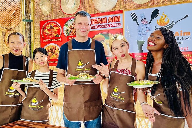 Team Aim Thai Cooking School (#1 Cooking Class in Chiang Mai) - Good To Know