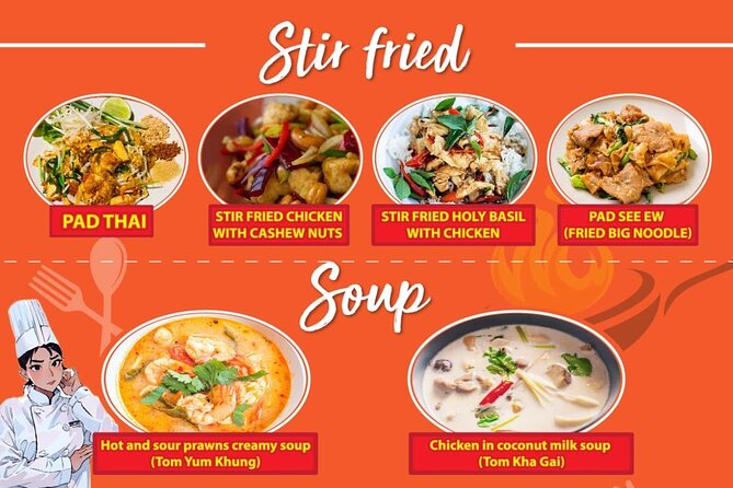 Team Aim Thai Cooking School (#1 Cooking Class in Chiang Mai) - Customer Reviews Breakdown