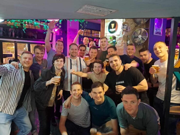 Team Building Pub Crawl - Key Points