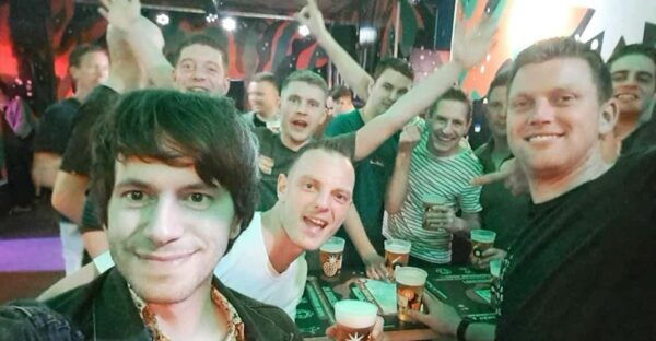 Team Building Pub Crawl - The Sum Up