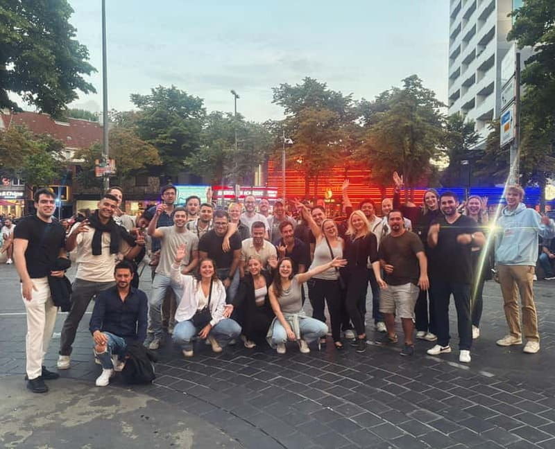Team Event in Hamburg with Night PubCrawl - What’s Included & What’s Not