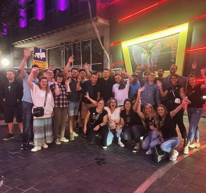 Team Event in Hamburg with Night PubCrawl - FAQs