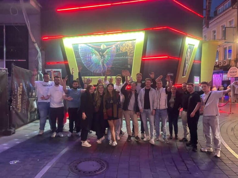 Team Event in Munich with Party - FAQs