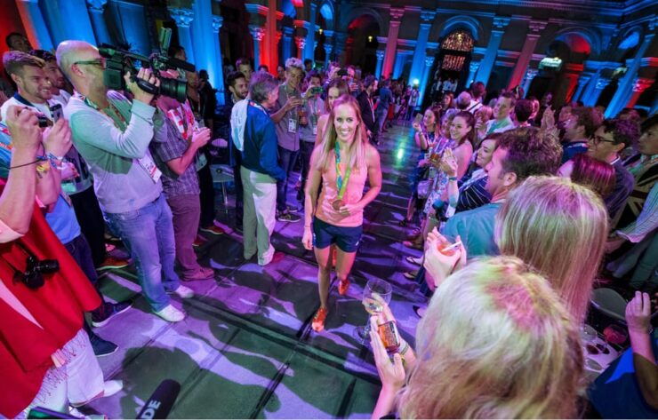 Team GB House - Key Points