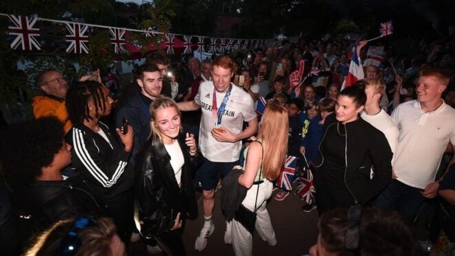 Team GB House - Hospitality Package Options