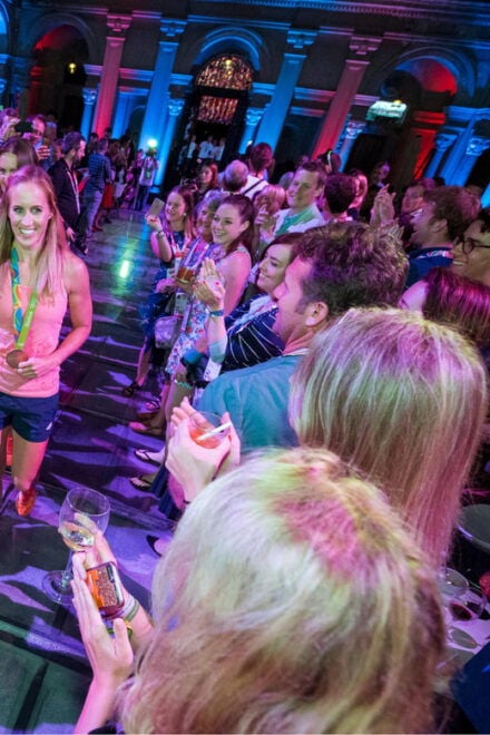 Team GB House - Important Dates and Times