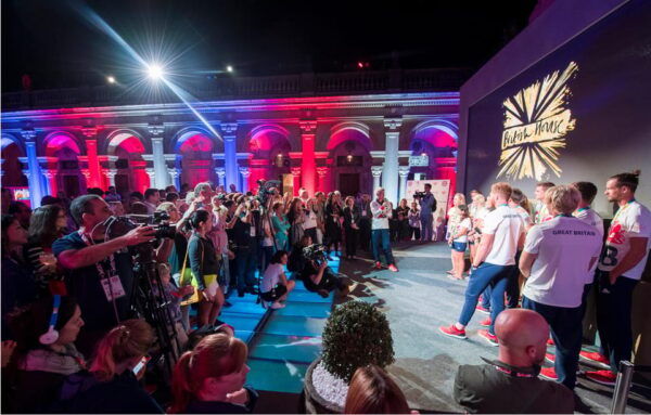 Team GB House - Booking and Cancellation Policy