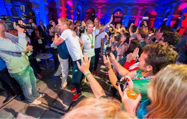 Team GB House - Questions You May Have