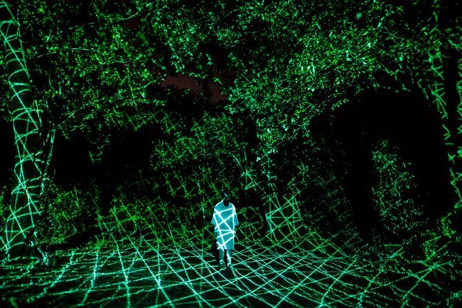 TeamLab Botanical Garden Osaka Ticket - The Sum Up