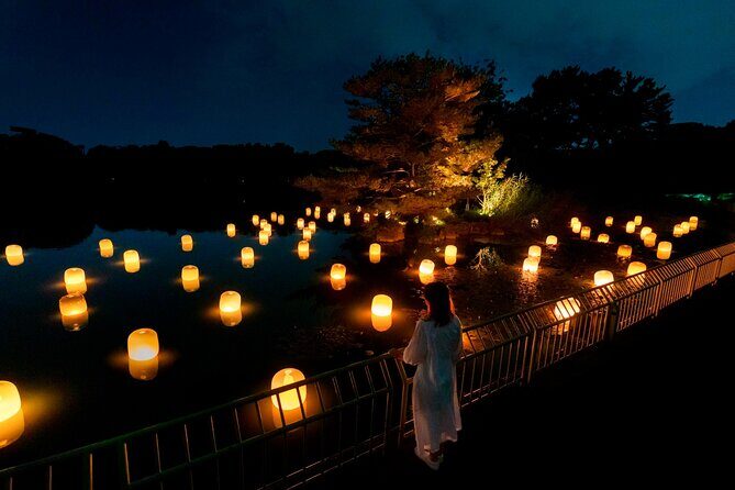 TeamLab Botanical Garden Osaka Ticket - An Honest Look at the teamLab Botanical Garden Osaka Ticket Experience