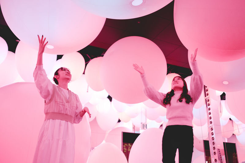 teamLab Forest Fukuoka Ticket - Get to BOSS E.ZO FUKUOKA without a detour