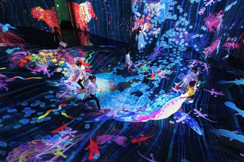 teamLab Future Park Okinawa - Getting there and planning a smooth visit