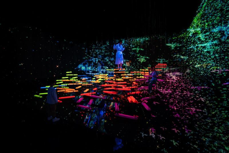 teamLab Planets TOKYO Ticket - Should you book teamLab Planets?