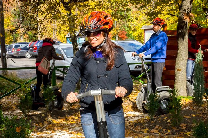 Teaser Tour - Just for the Taste of It - End Point and Transportation Details