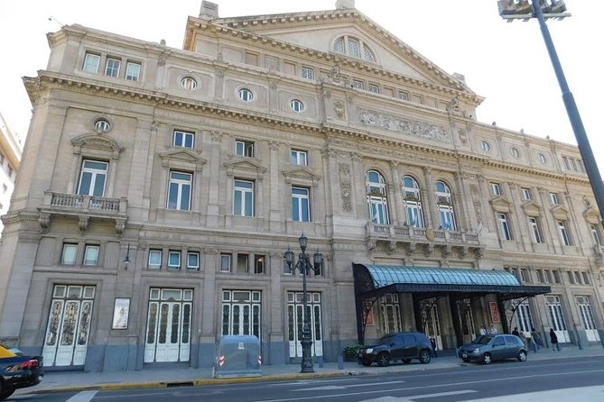 Teatro Colon Skip-The-Line Plus Palaces of Buenos Aires Tour - Kid-Friendly