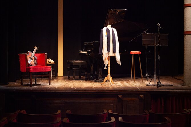 Teatro Del Sale Circo-Lo Live With Dinner and Show - Pricing and Booking