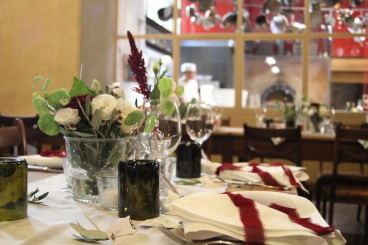 Teatro Del Sale Circus-Lo Live: Dinner & Show - Good To Know