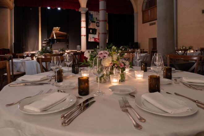 Teatro Del Sale Circus-Lo Live: Dinner & Show - Booking Information