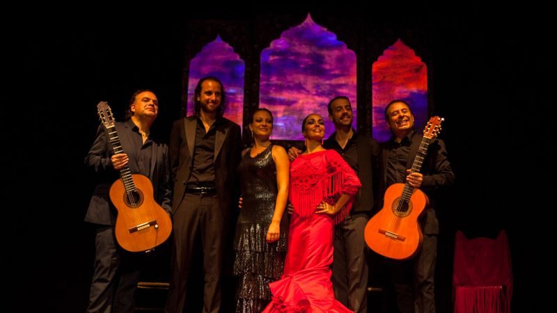 Teatro Flamenco Barcelona: Live the Flamenco Experience - What the 60-minute performance gives you