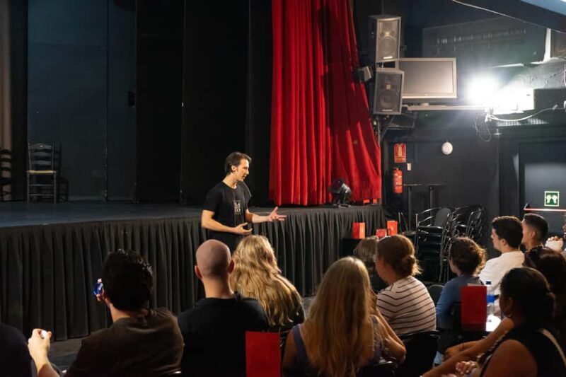 Teatro Flamenco Madrid: Flamenco classes for art lovers - Why Choose the Flamenco Class at Teatro Flamenco Madrid?