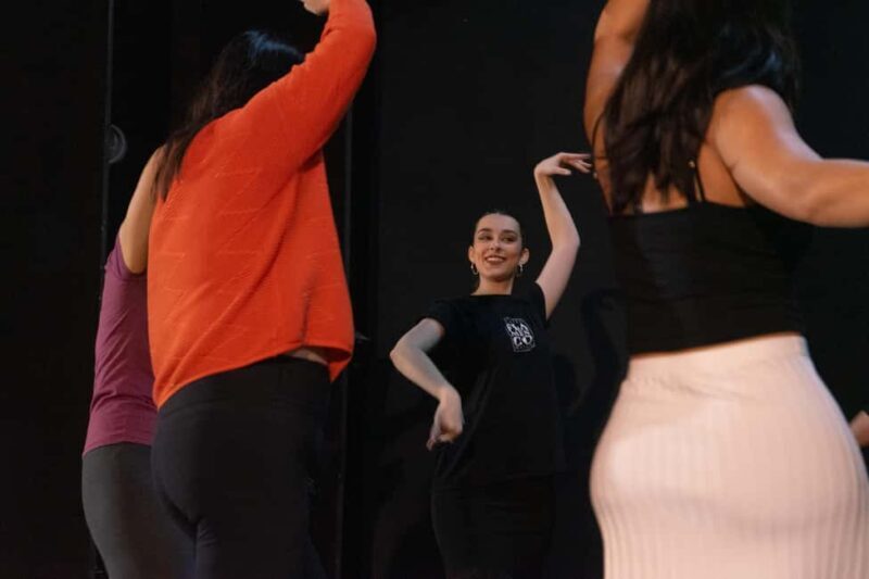 Teatro Flamenco Madrid: Flamenco classes for art lovers - The Sum Up