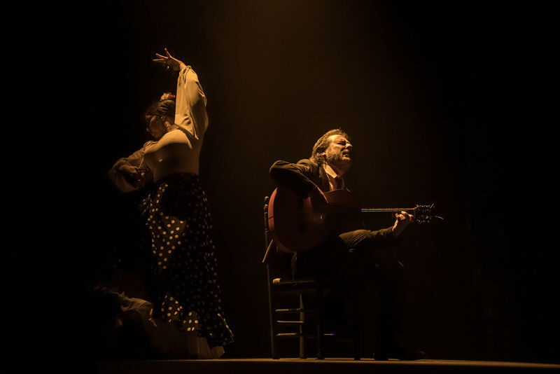 Teatro Flamenco Madrid: Live the Flamenco Experience - Choosing a showtime and ticket