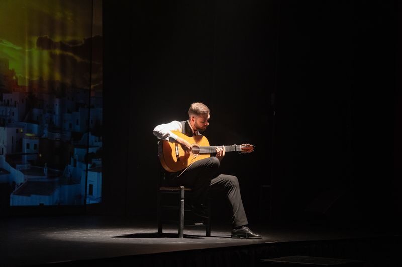 Teatro Flamenco Madrid: Live the Flamenco Experience - Before you book