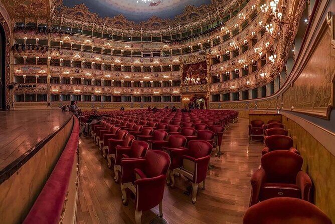 Teatro La Fenice Guided Tour - Good To Know