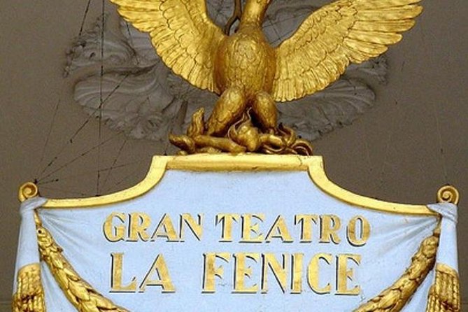 Teatro La Fenice Tour in Venice - Pricing and Booking