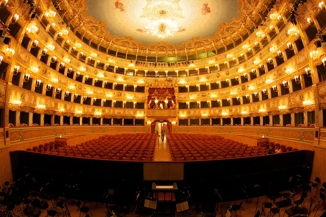 Teatro La Fenice Tour in Venice - Experience at Teatro La Fenice