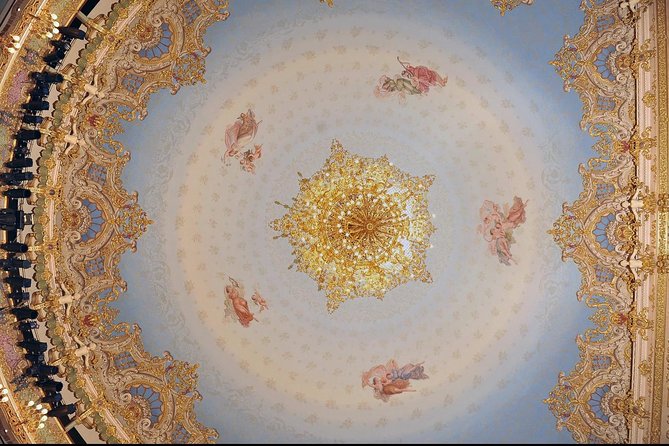 Teatro La Fenice Tour in Venice - Visitor Reviews and Cultural Significance