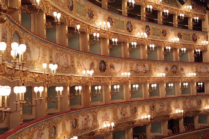 Teatro La Fenice Tour in Venice - Photo Opportunities and Additional Information
