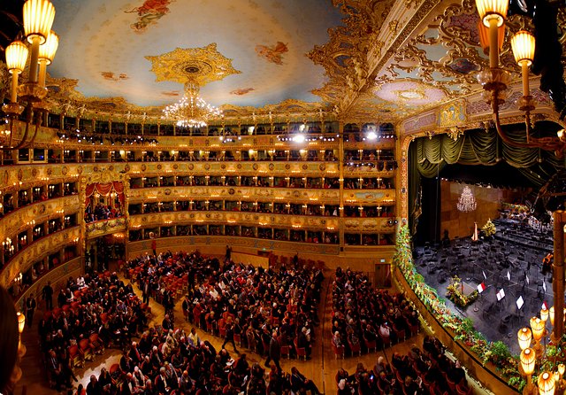 Teatro La Fenice Tour in Venice - Common Questions