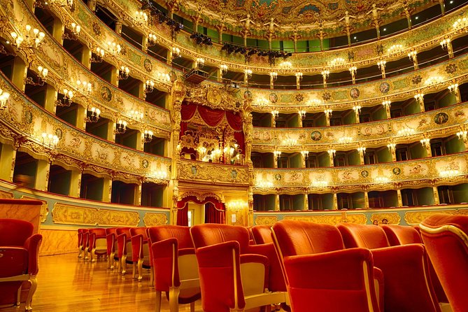Teatro La Fenice Tour in Venice - The Sum Up
