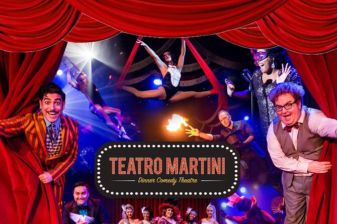 Teatro Martini Dinner Show in Orlando - Traveler Photos and Reviews