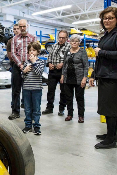 Tech Adventures: The J. Armand Bombardier Museum Tour - Frequently Asked Questions